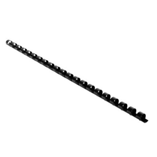 Picture of EXACOMPTA PLASTIC RING BINDERS 8MM 100 PACK